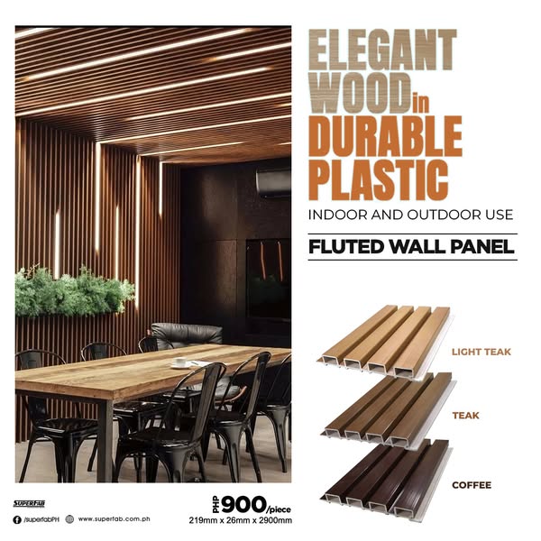 Durable woo