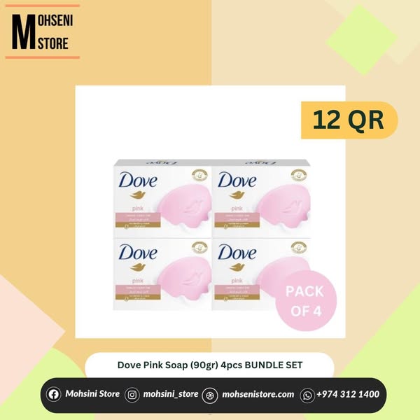 Authentic soap