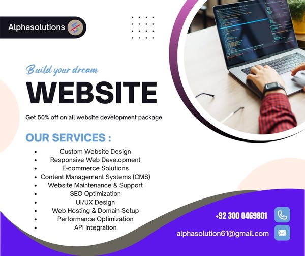 E-commerce solutions
