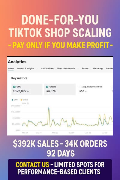 Shop for custom orders