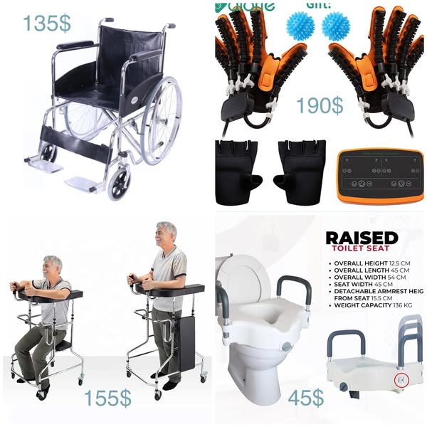 Efficient medical