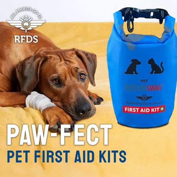 Pet First Aid Kit