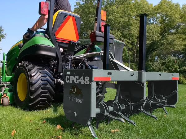 Lawn Aerator
