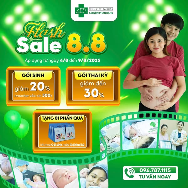Flash Sale