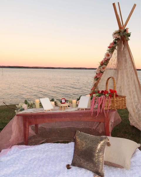 Extraordinary surprise