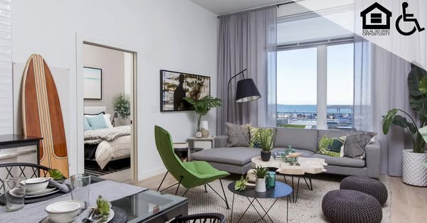 Luxurious downtown