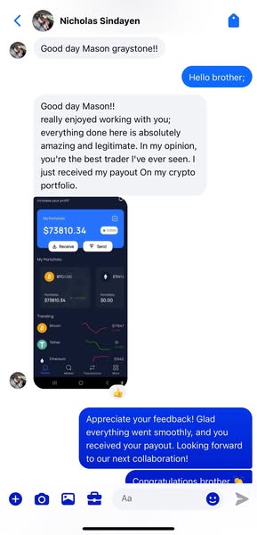 Outstanding working