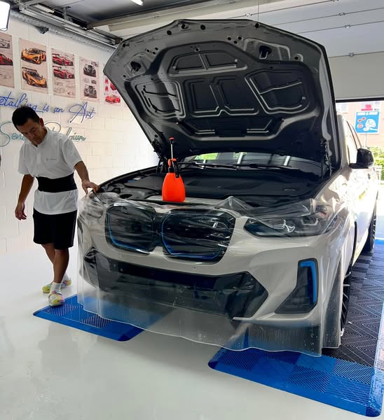 Polishing & Buffing