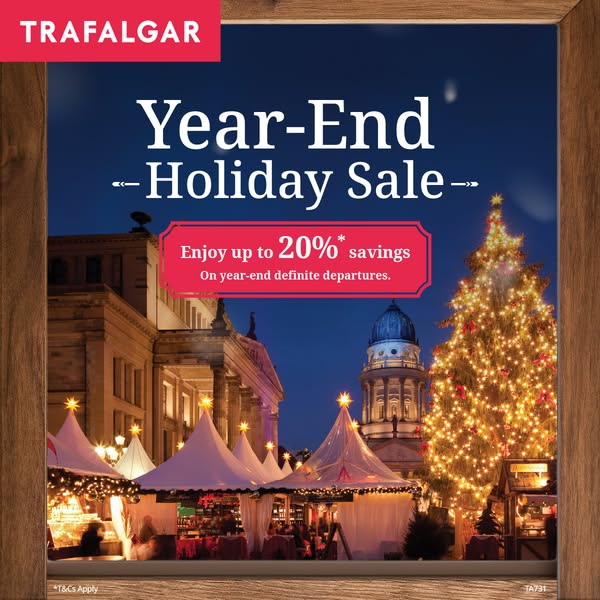 Holiday Sale