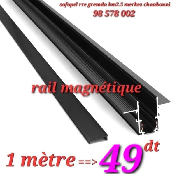 LED Track Light