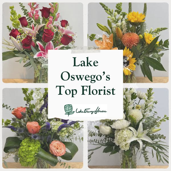 Stunning florist