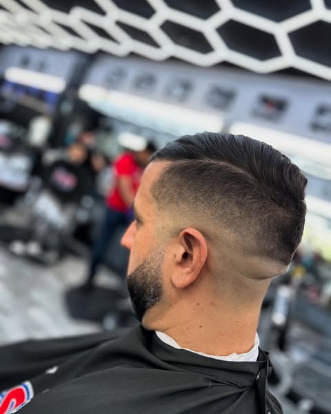 Fresh barber