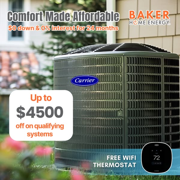 Affordable heat