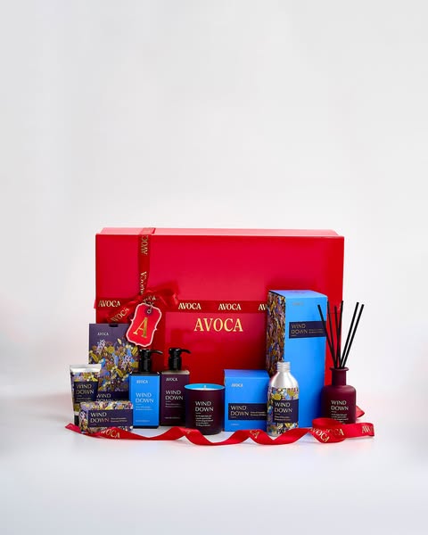 Curated product selection