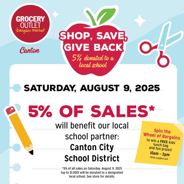 Shop for School Supplies