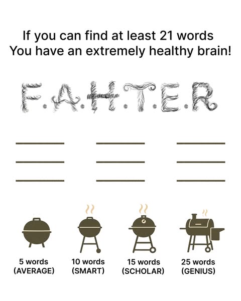 Healthy vocabulary