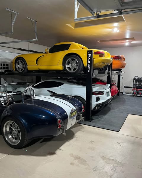 Brand-new unload