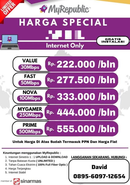 Unlimited limited