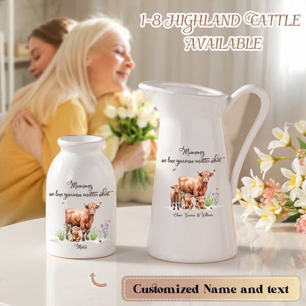 Personalized ceramic