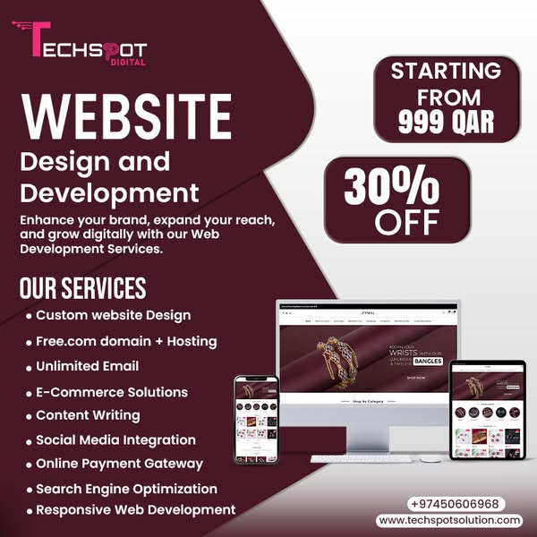 E-commerce solutions
