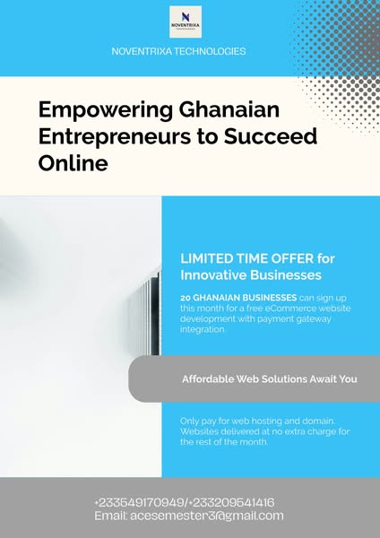 E-commerce website