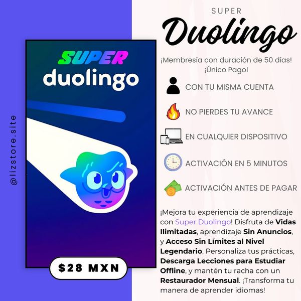 Duolingo