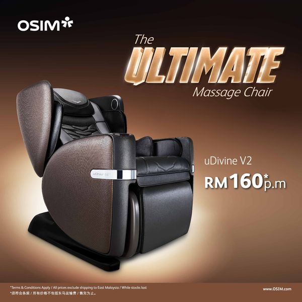 Zero Gravity Chair