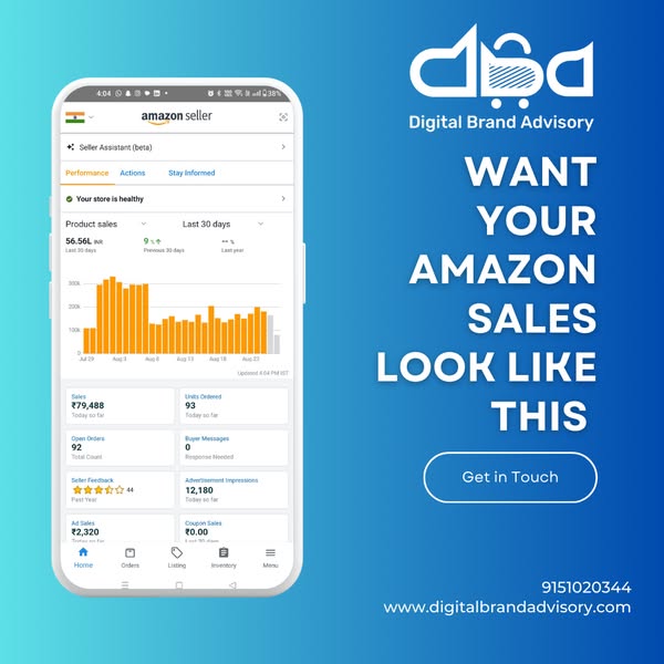 Digital product ads