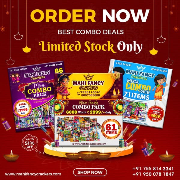 Shop for limited stock items