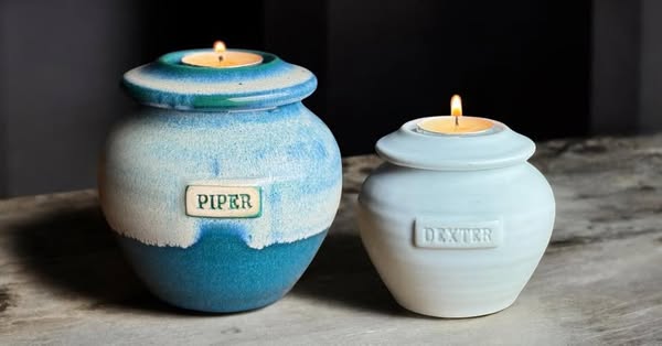 pottery