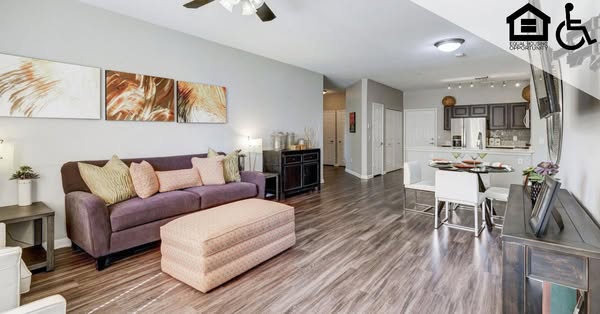 Spectacular lounge