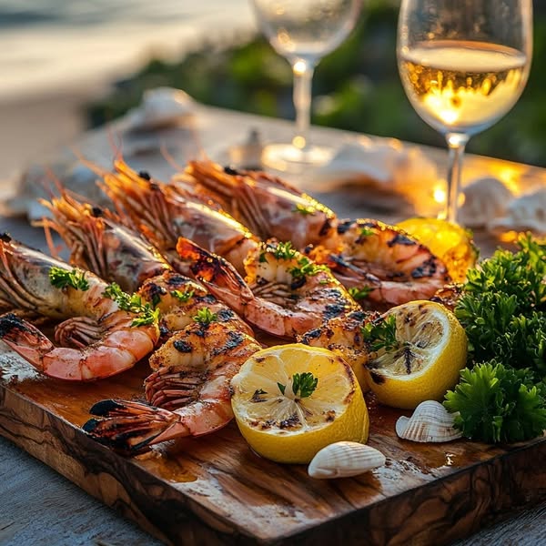 Rich skewer