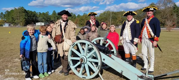 musket