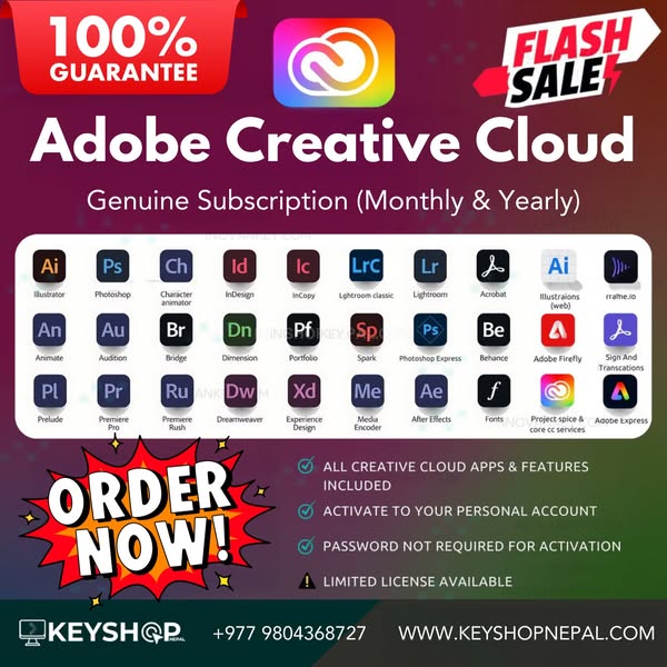 Flash Sale