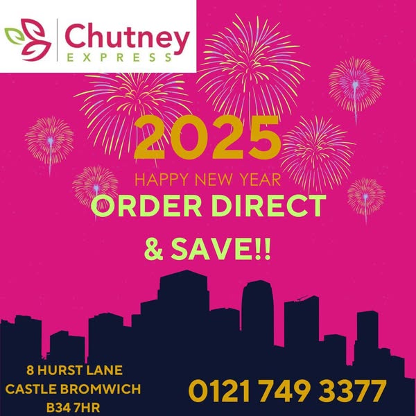 chutney