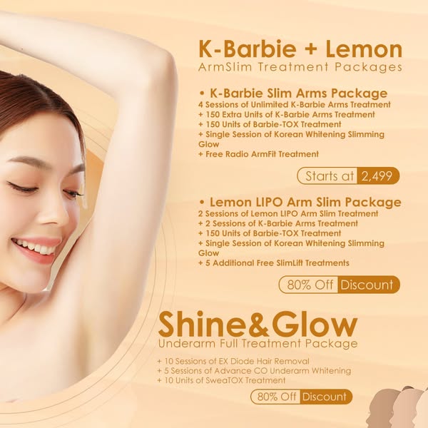 Unlimited facial