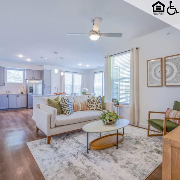 Dynamic living