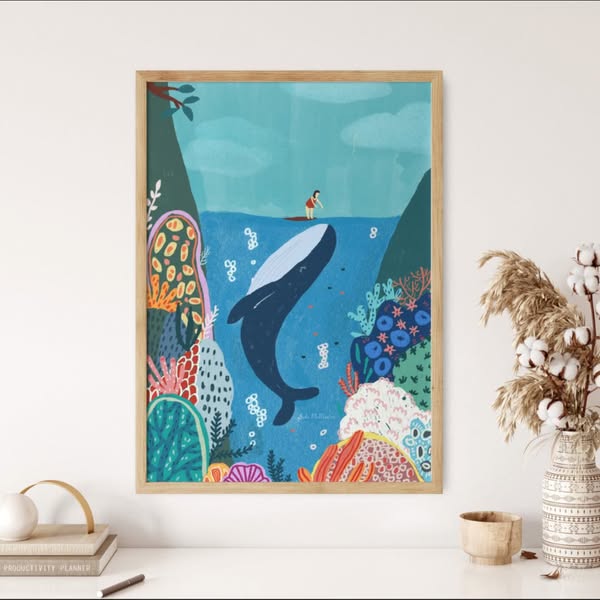 Eco-friendly print