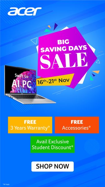 Acer Swift 3