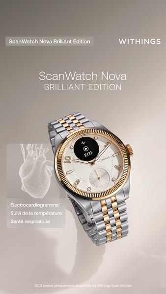 Withings ScanWatch