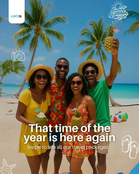 Memorable summer