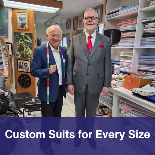 Quality suit