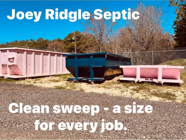 Reliable septic