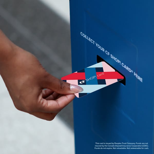 Shop for gift cards