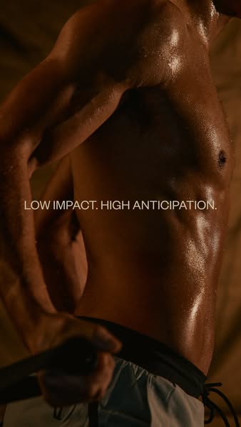 Exclusive anticipation