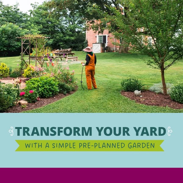 Convenient gardening
