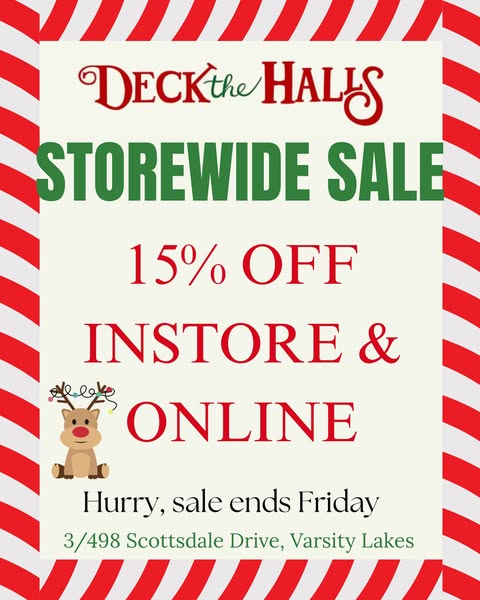 Clearance Sale