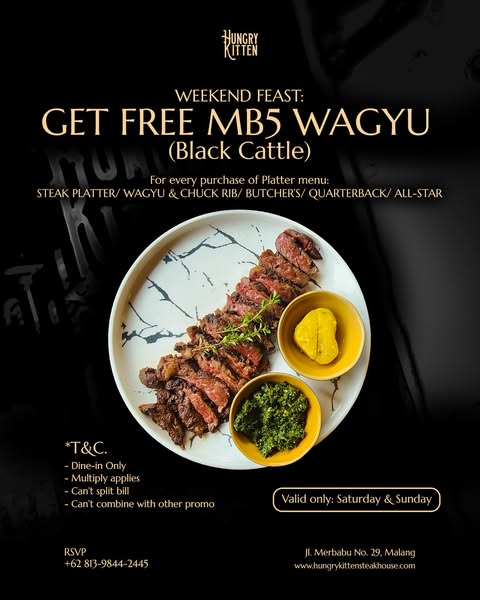 Exquisite beef