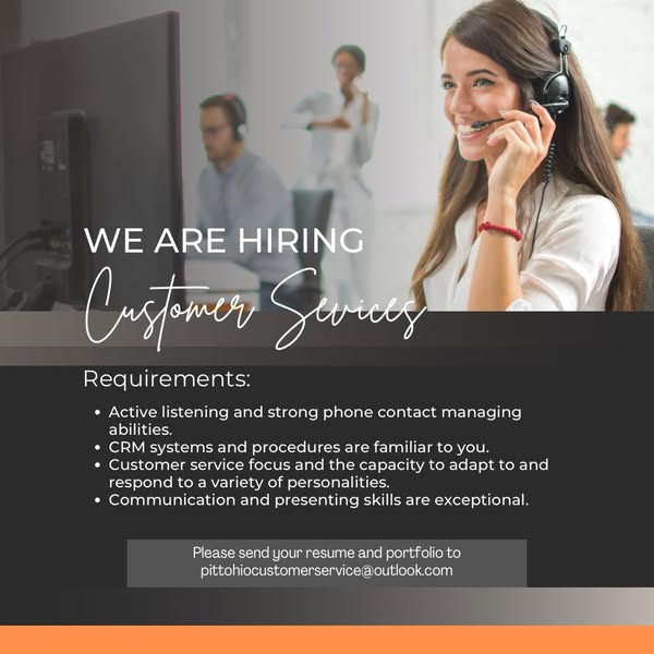 Customer support