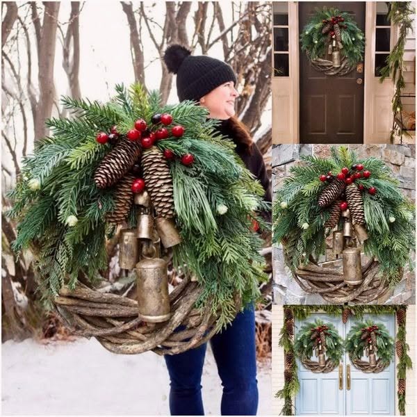 Holiday Wreath